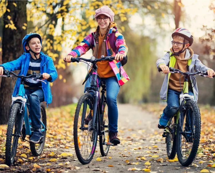 Bicicletas de montaña para niños y como buscar las mejores.