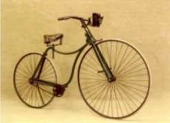 John Kemp Starley - la evolución de la bicicleta 
