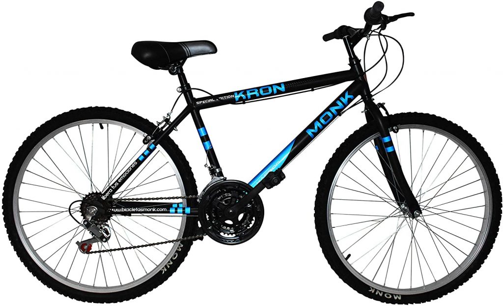 Bicicleta de Montaña "Kron Karbon" - La bicicleta más vendida - abril 2021

