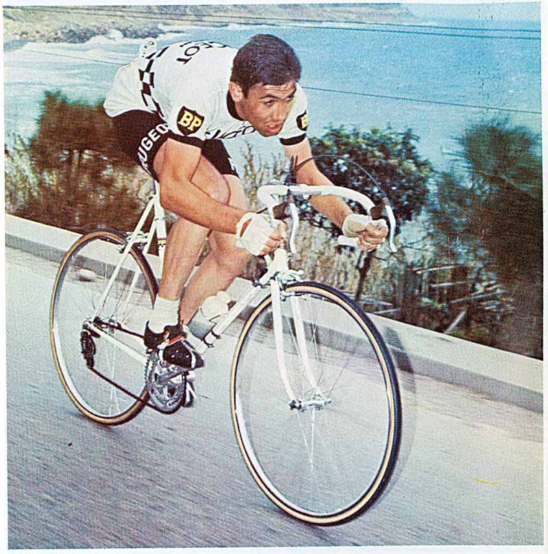 Los 10 mejores ciclistas de la historia