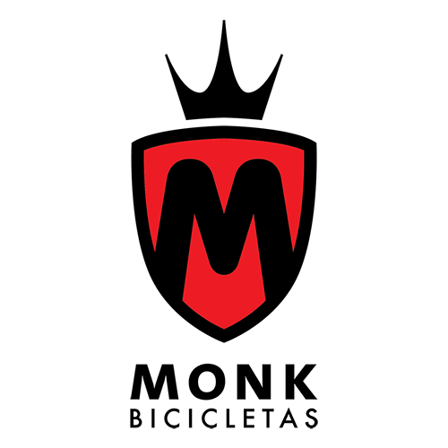 logo bicicletas monk