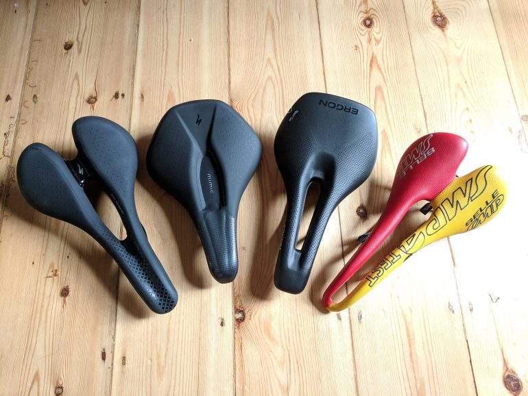 asientos de bicicletas - Guía, recomendaciones y consejos