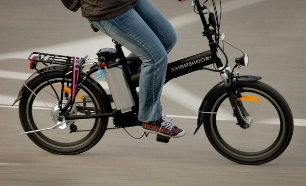 Bicicletas eléctricas