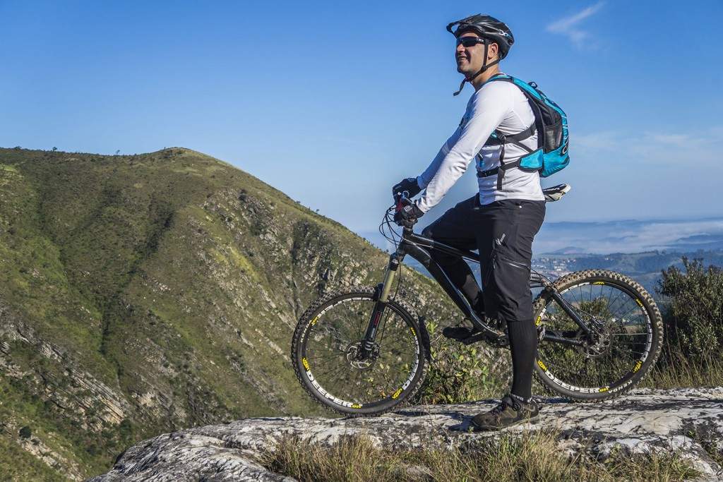 ropa para ciclistas