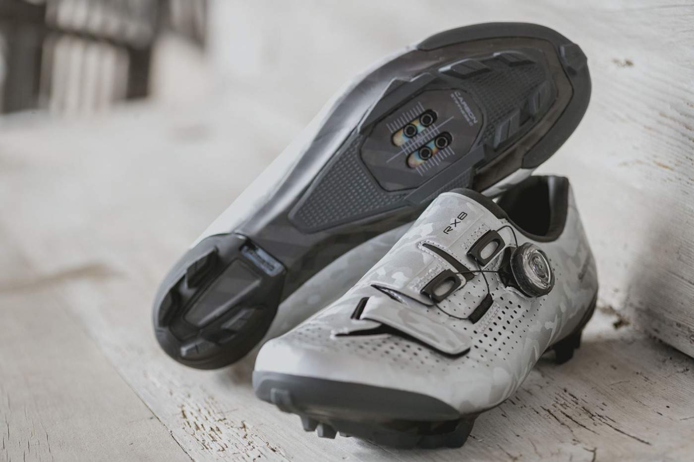 Zapatillas para bicicletas