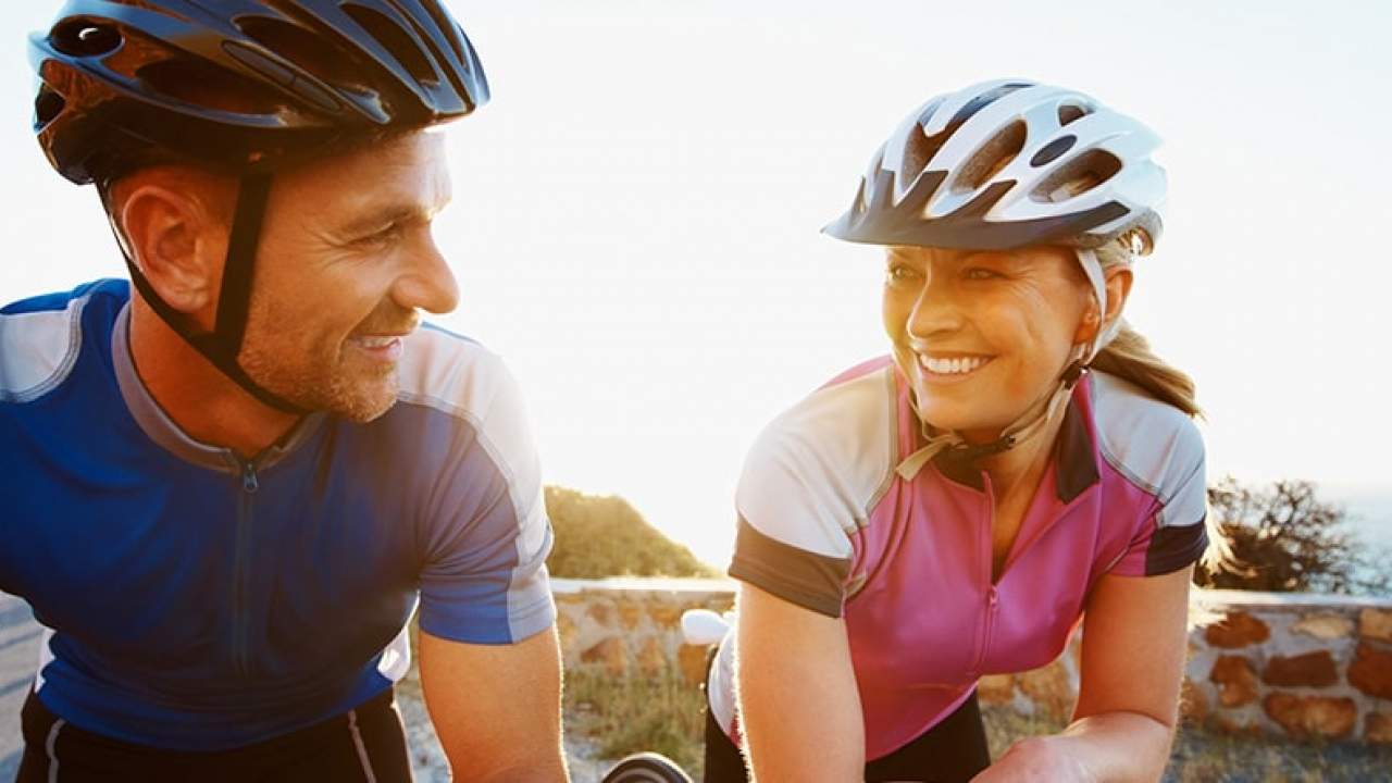 protección para ciclistas