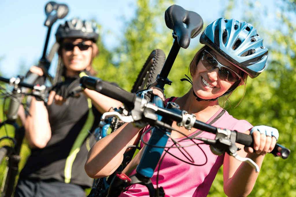 Protección para Ciclistas - recomendaciones y tips