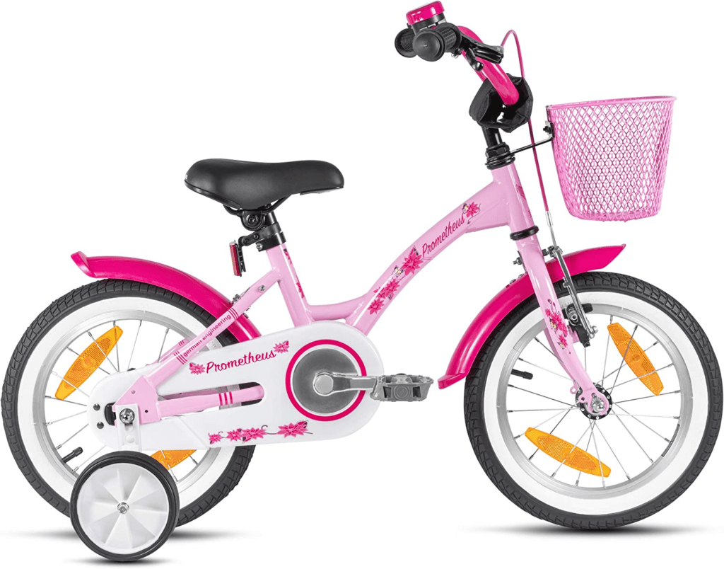 Marcas de bicicletas para niñas