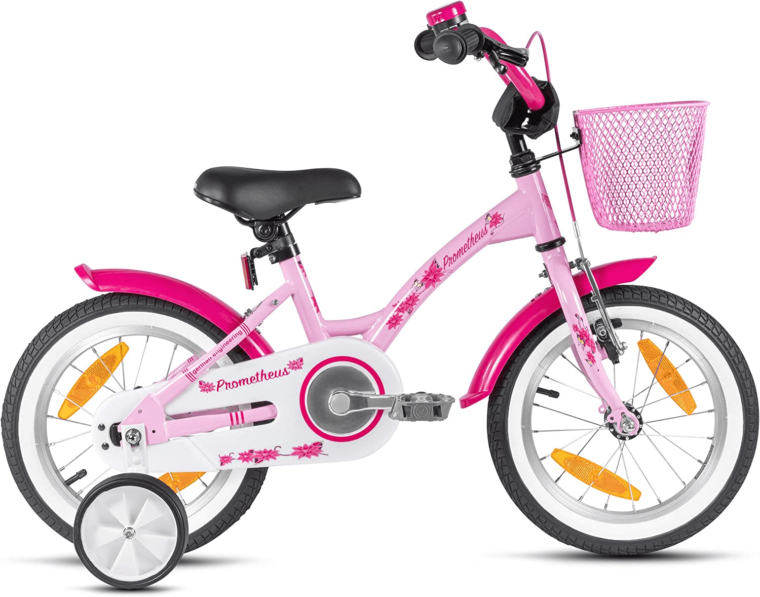 bicicleta para niñas