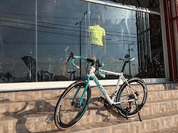 Benotto triatlón Benotto R700C especificaciones