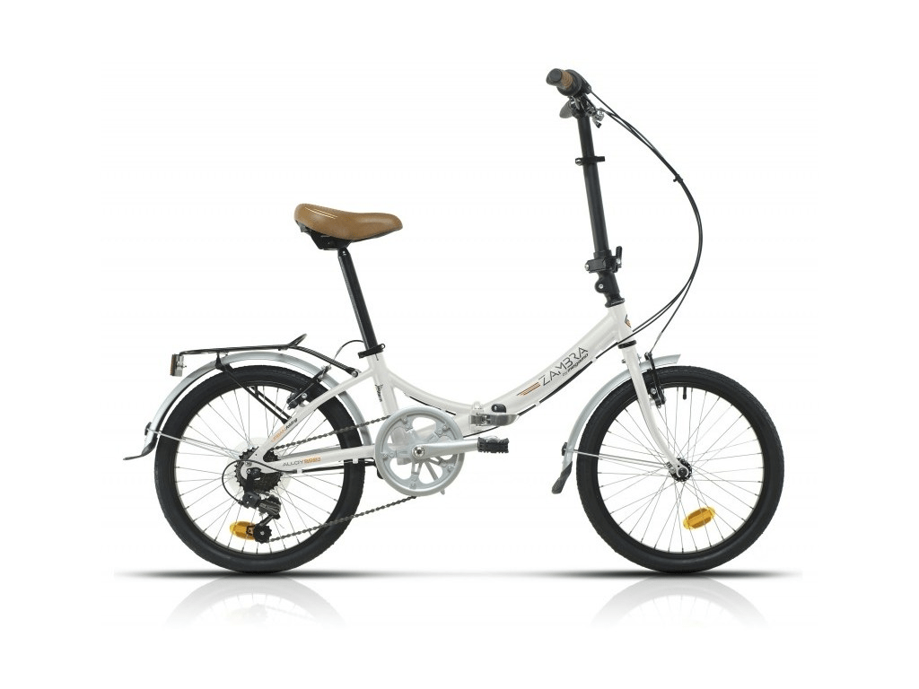 Bicicleta plegable mégano Zambra 20"