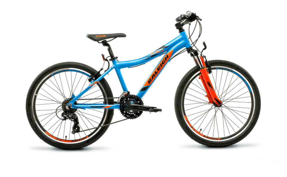 Bicicleta rodado 24 Raleigh Scout 
