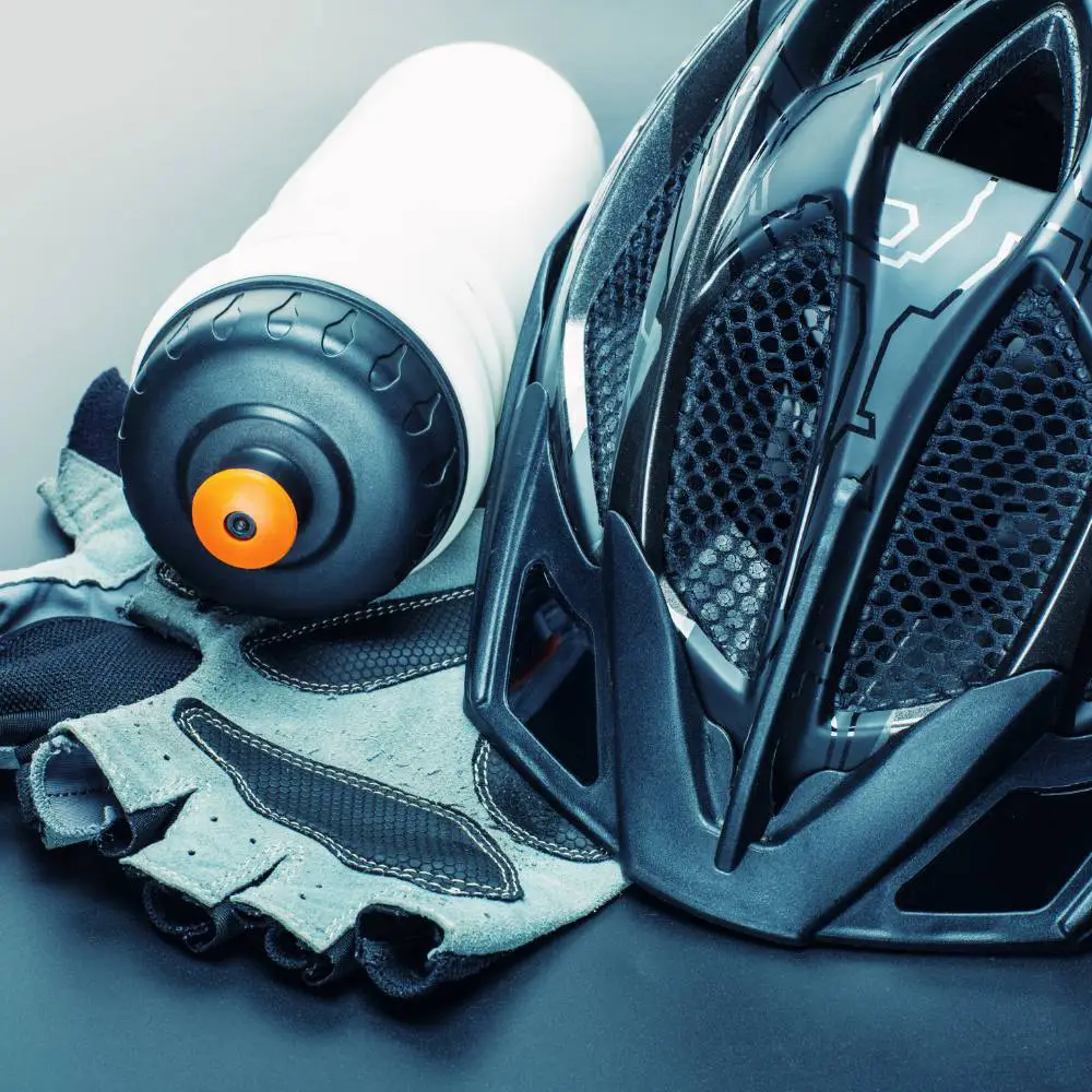 Accesorios para bicicletas de montaña