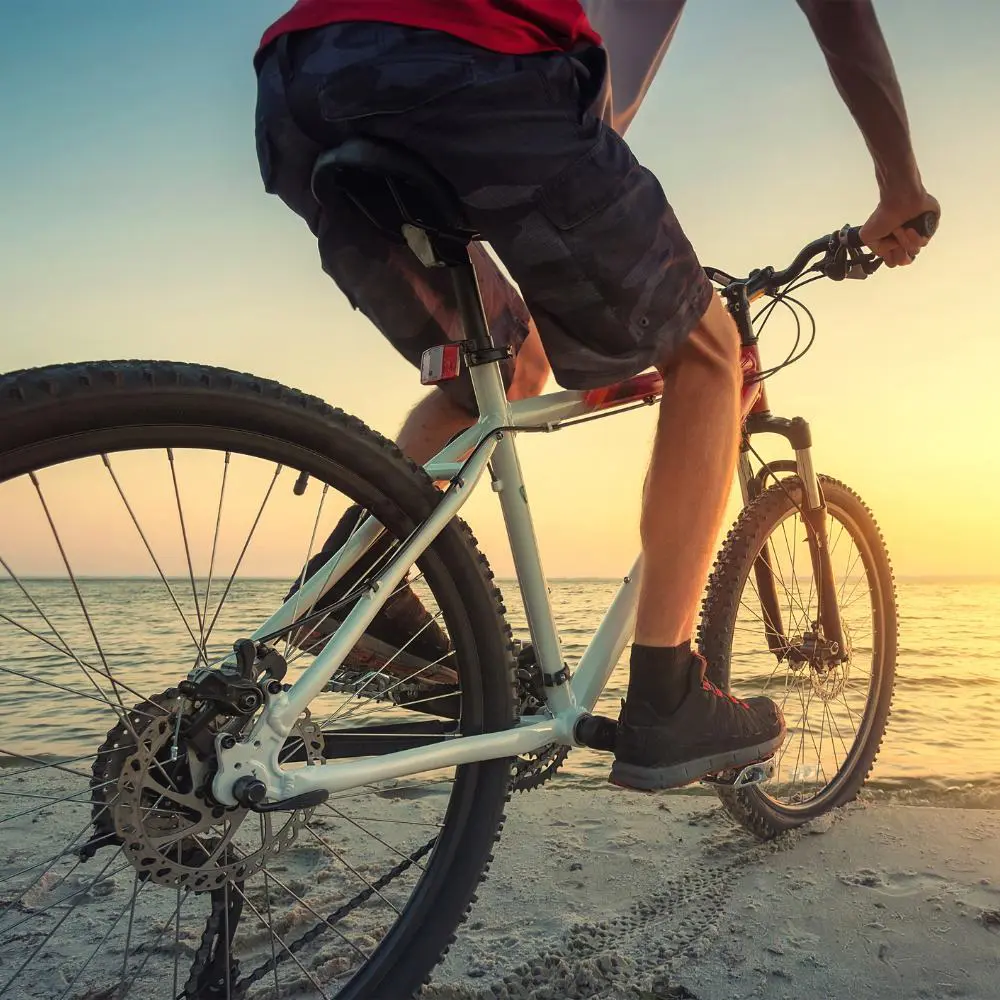 Bicicletas de montaña de aluminio Características y ventajas