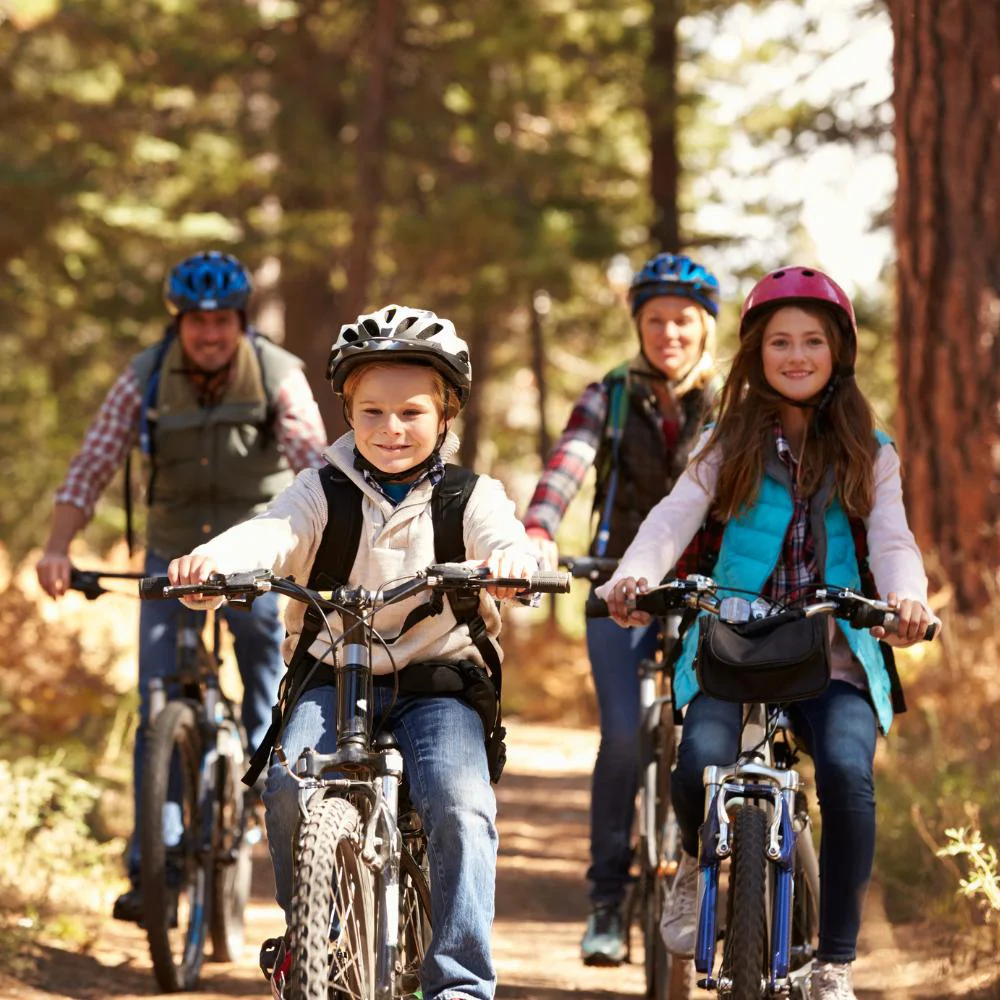 Bicicletas de montaña para niños