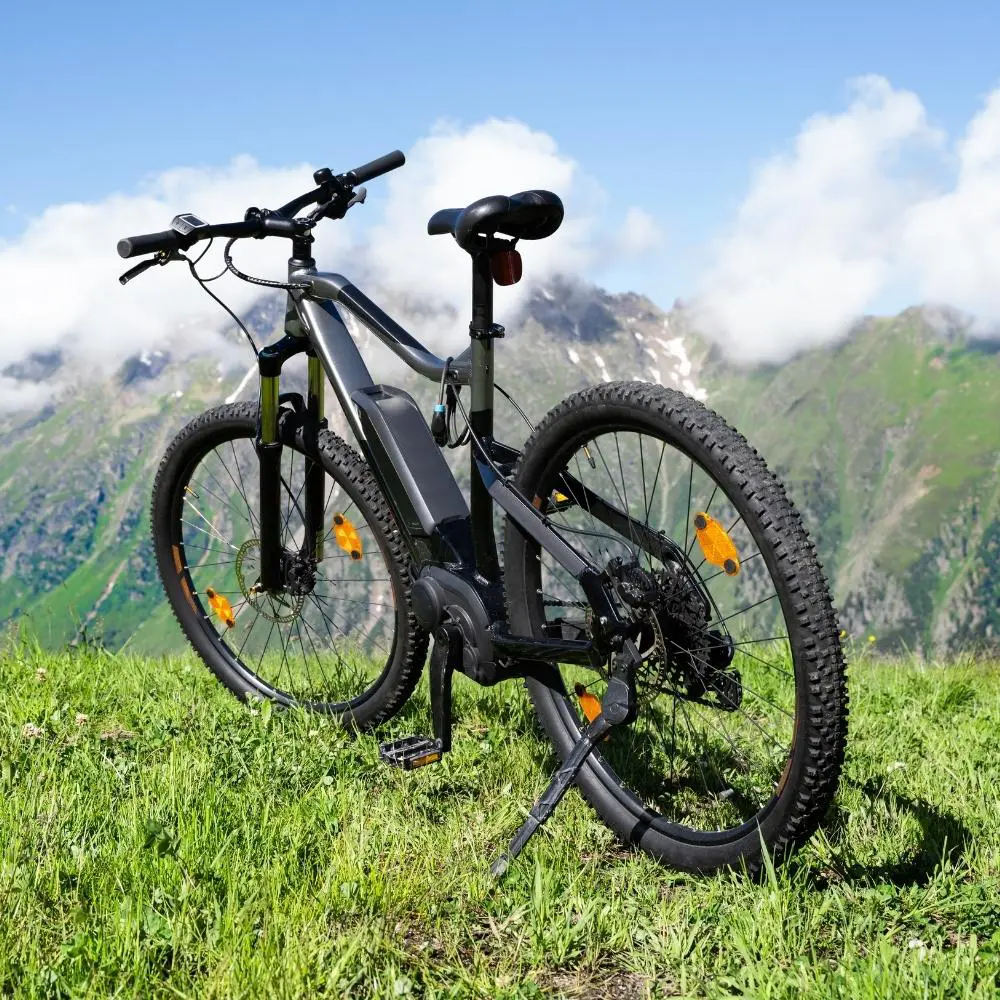 Bicicleta Eléctrica de Montaña – Análisis y Beneficios