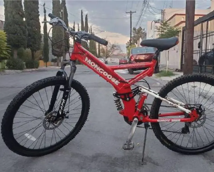 Cuenta con tu Bicicleta de Montaña Mongoose para tus actividades