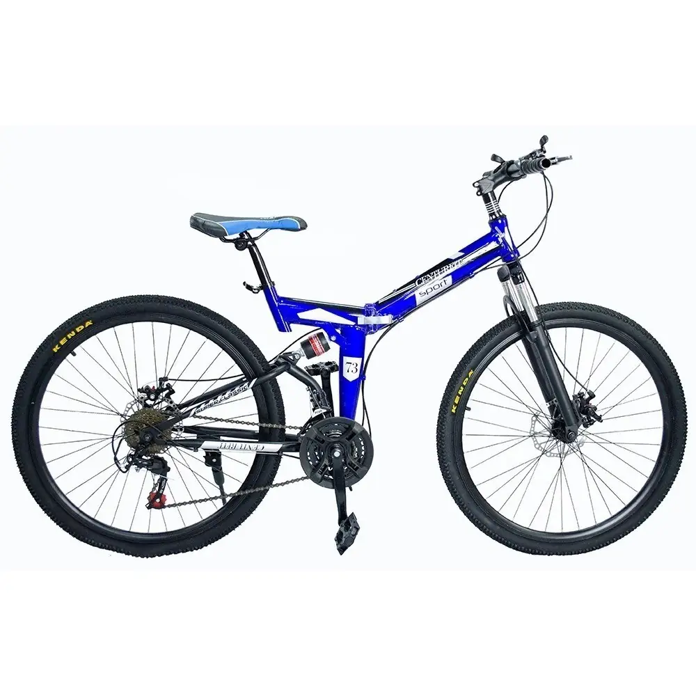 Historia de la Bicicleta de Montaña Rodada 26