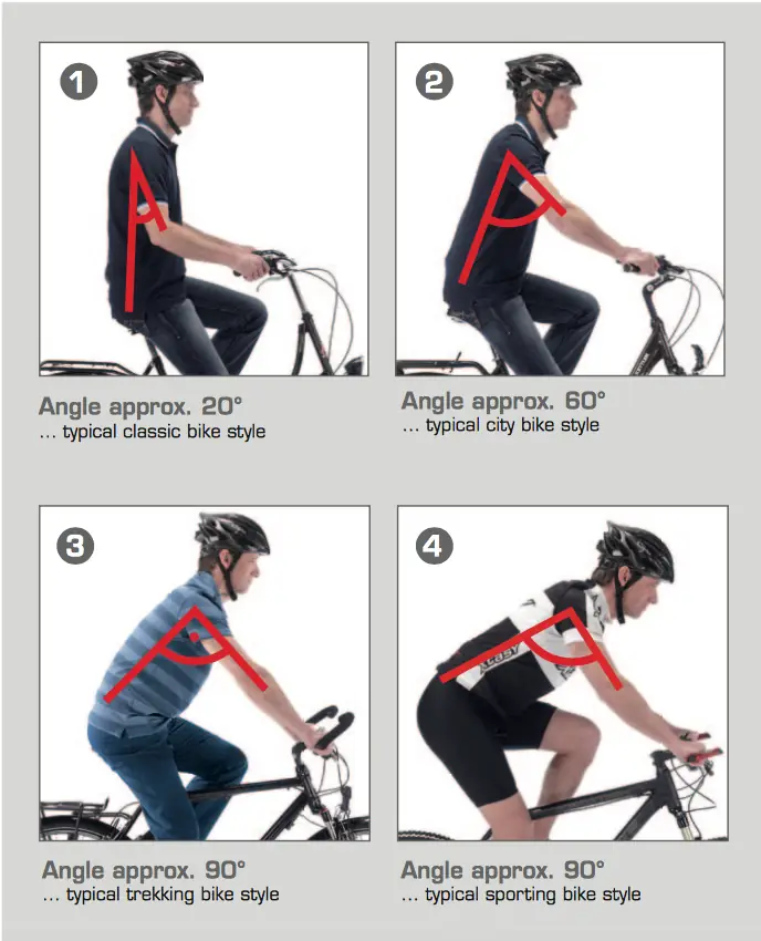 Tips para el manejo de la bicicleta