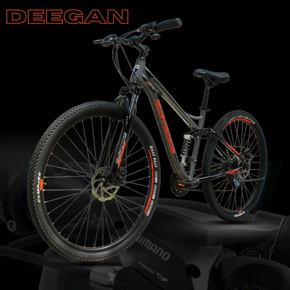 Imágenes de Bicicletas de Montaña: Capturando la Esencia del Deporte