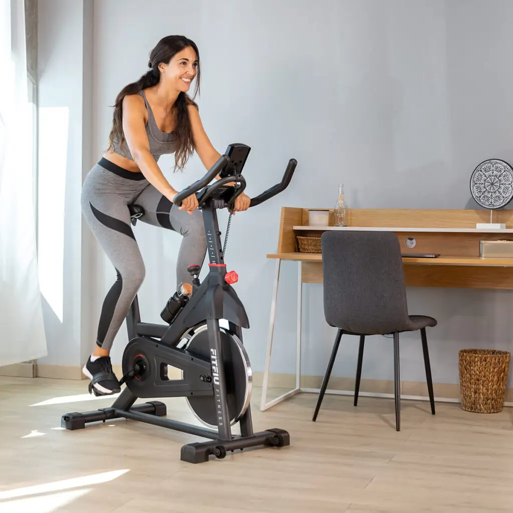 Preguntas frecuentes sobre la bicicleta para fitness con resistencia ajustable
