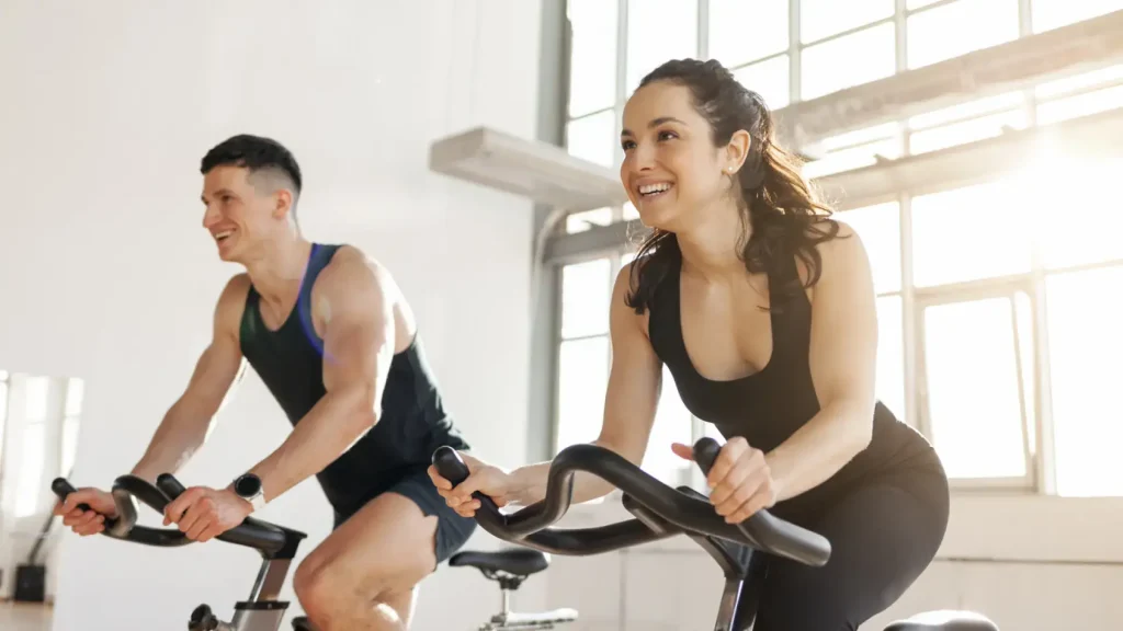 Preguntas Frecuentes sobre ¿Qué es una bicicleta para fitness?