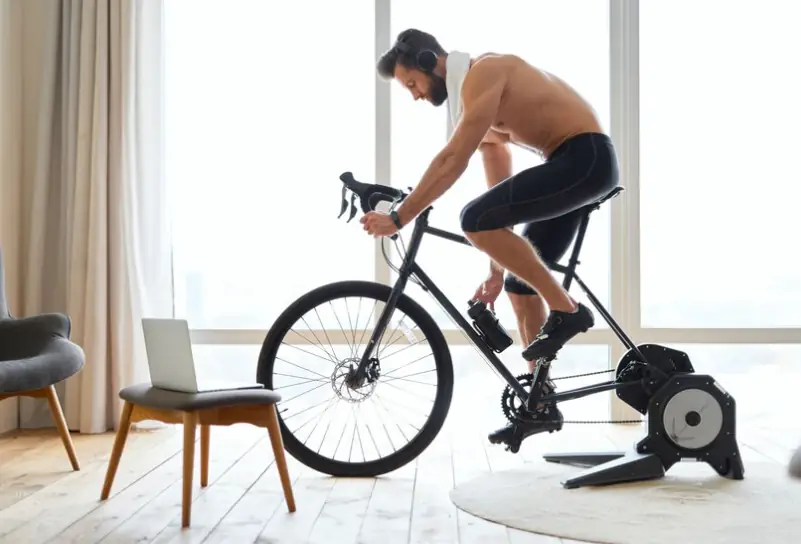 Beneficios del entrenamiento en bicicleta para fitness