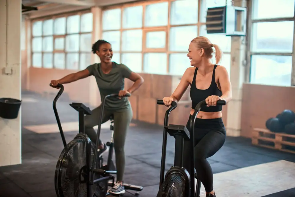 Preguntas frecuentes sobre la bicicleta para fitness silenciosa