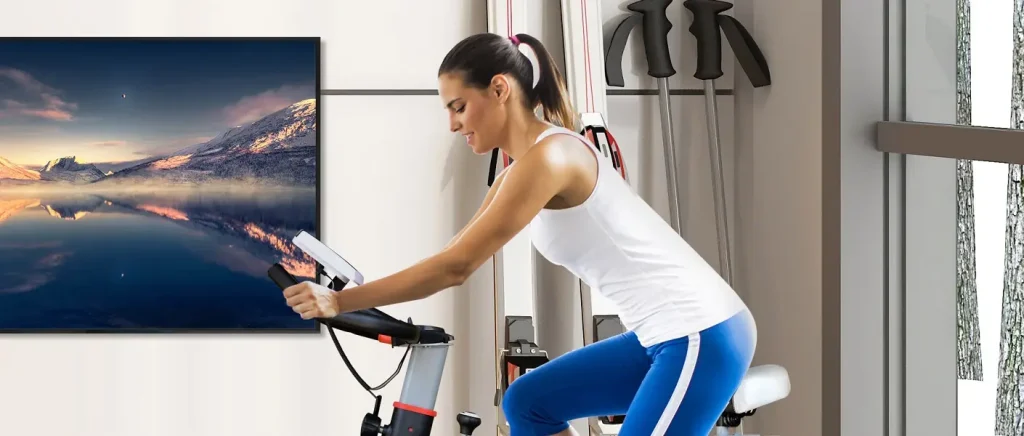 La experiencia de DeBicicletas con la bicicleta para fitness en casa