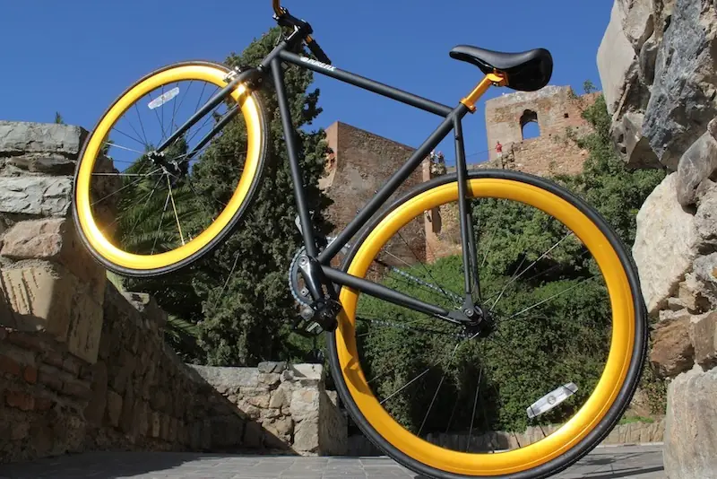 Preguntas frecuentes sobre la bicicleta fixie usada