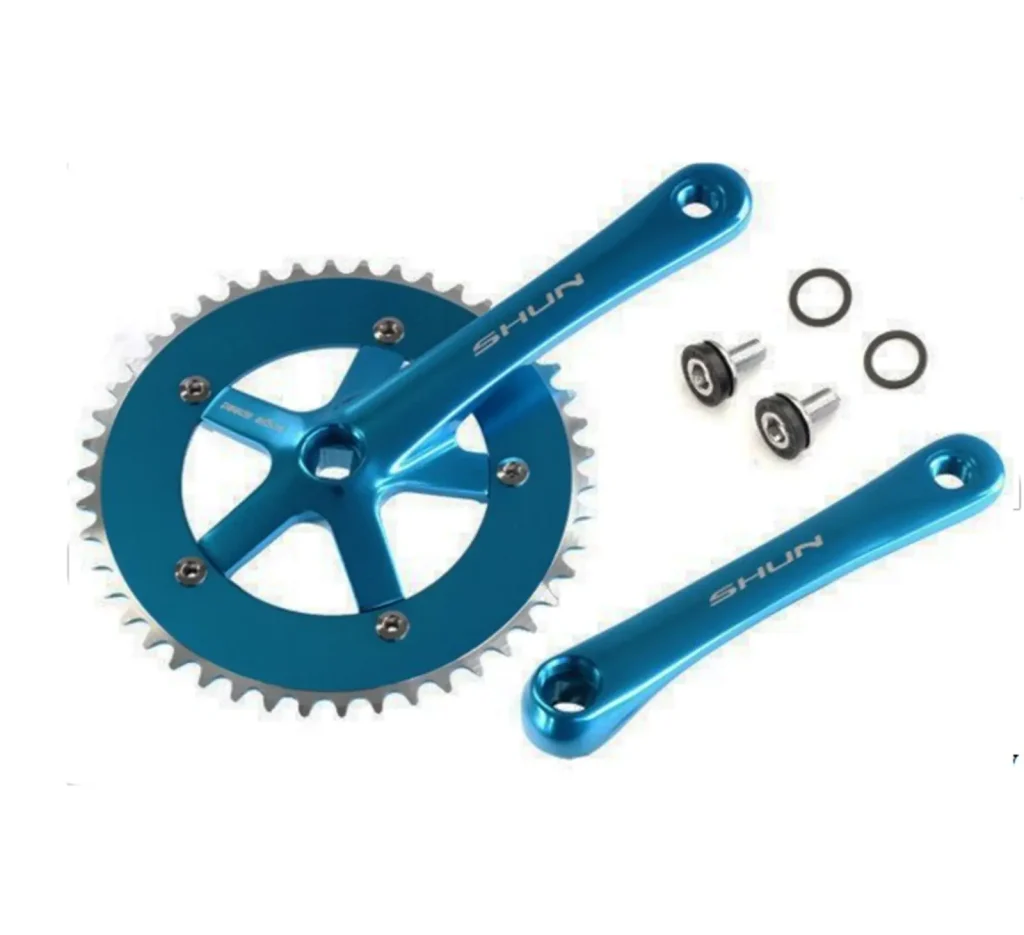 Preguntas frecuentes sobre el plato de bicicleta fixie