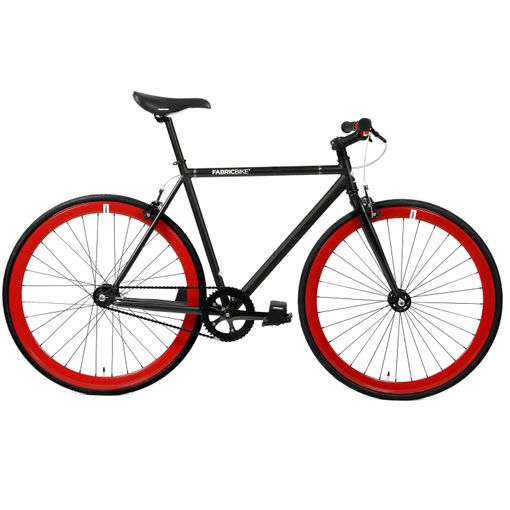 Introducción al tema: desarrollo bicicleta fixie