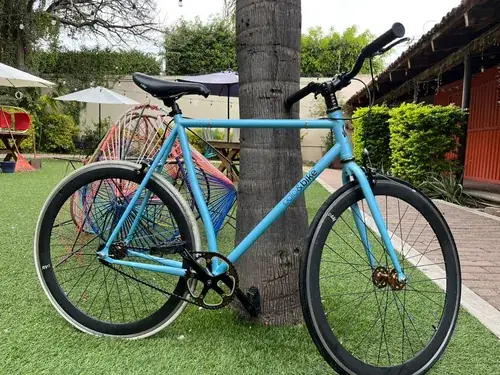 Introducción al tema: bicicleta fixie usada y su creciente popularidad