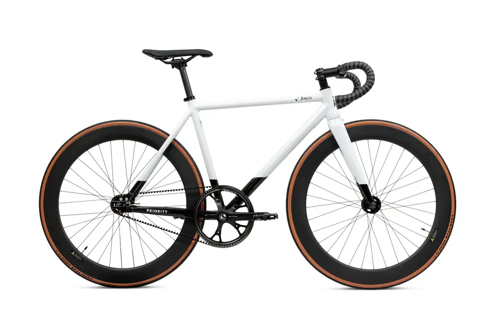Bicicleta fixie create: diseño, pasión y estilo urbano