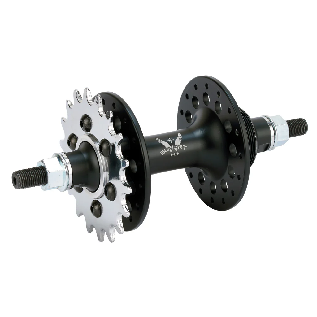 Preguntas frecuentes sobre mazas para bicicleta fixie