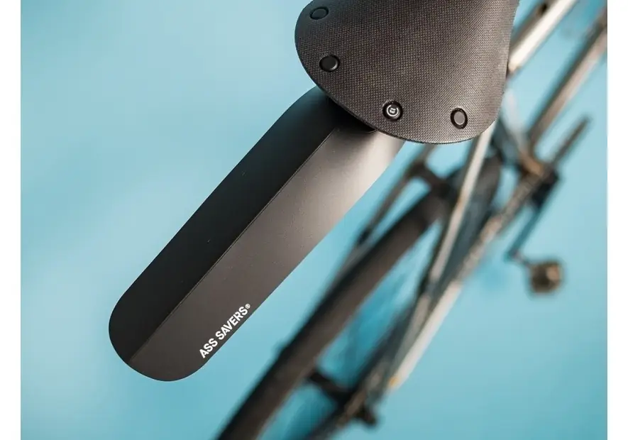 Conclusión del tema: guardabarros bicicleta fixie