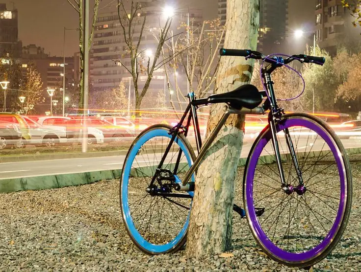 Bicicleta fixie Wikipedia: historia, estilo y funcionalidad urbana