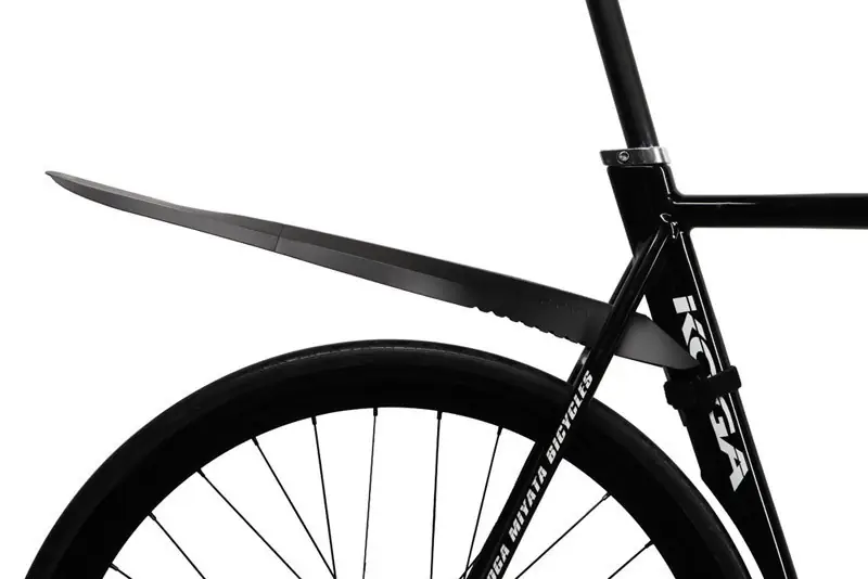 Guardabarros bicicleta fixie: estilo, protección y funcionalidad