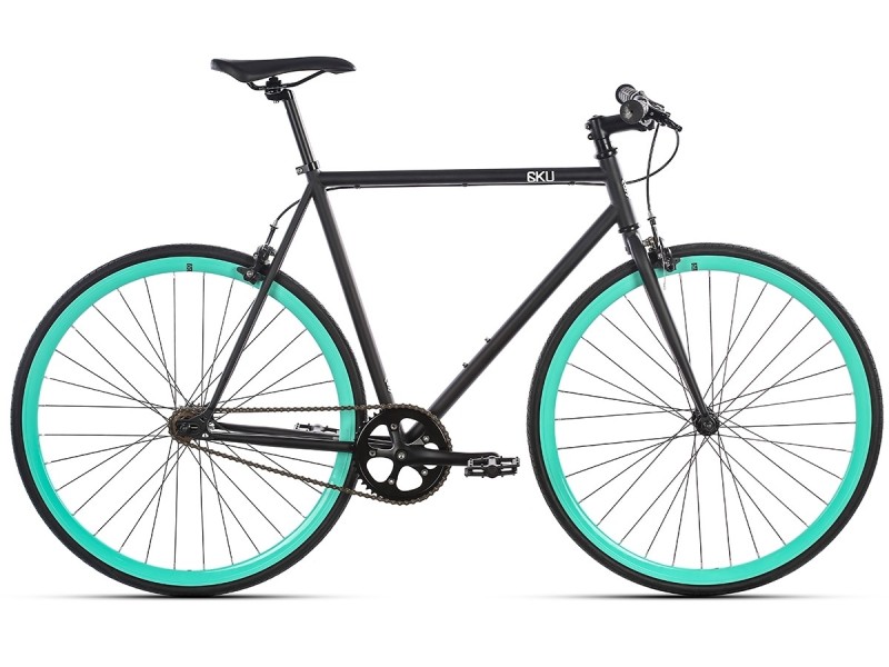 Bicicleta fixie talla 58: perfecta para ciclistas altos y con estilo urbano