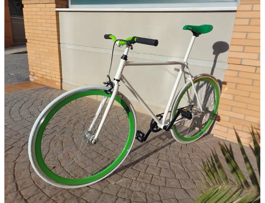Conclusión sobre la bicicleta fixie Wikipedia: entre lo que se dice y lo que se vive