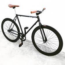 Preguntas frecuentes sobre bicicletas fixie DF