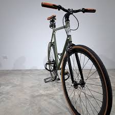 Conclusión del tema: bicicleta fixie Gospel como opción urbana ideal