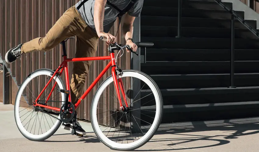 Introducción al tema: Fixie bicicletas y su lugar en la ciudad moderna