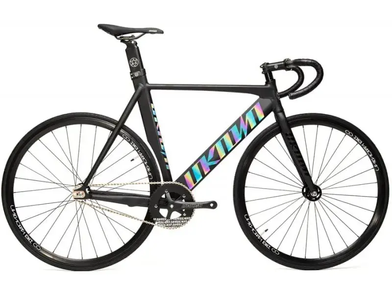 Conclusión del tema: descubre la esencia de las bicicletas fixie DF