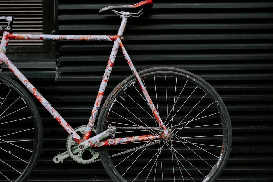 Piñón Fijo Bicicleta Fixie Urbana: Todo lo que Debes Saber
