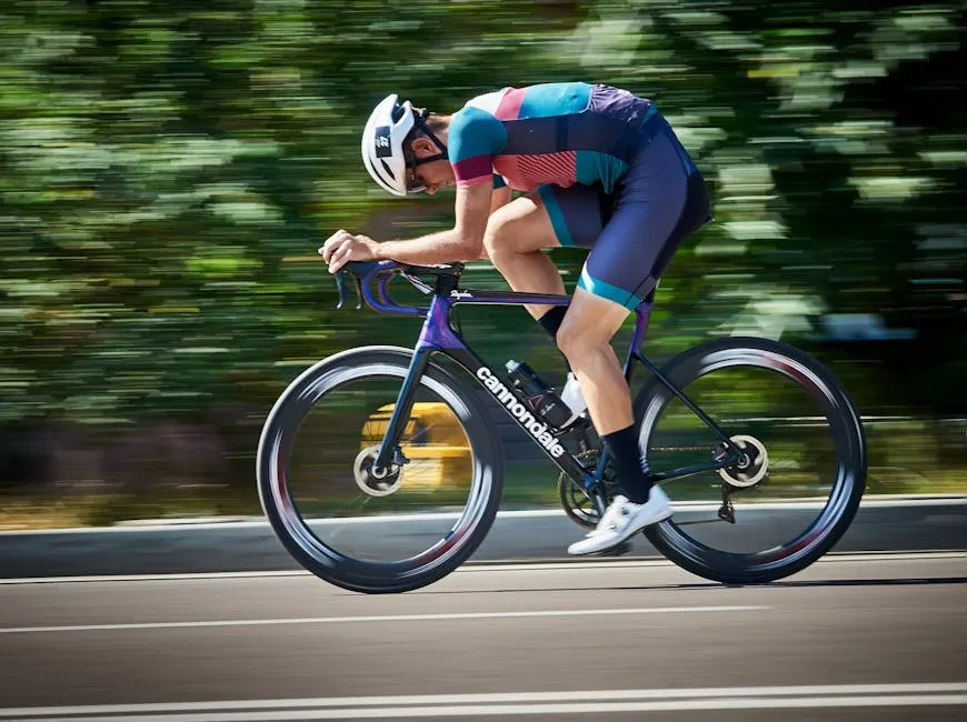 Benefits and Solutions: Bicicletas de Carreras
