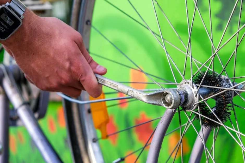 Benefits and Solutions: Cómo Ajustar la Tensión del Radio en Bicicleta Fixie Urbana