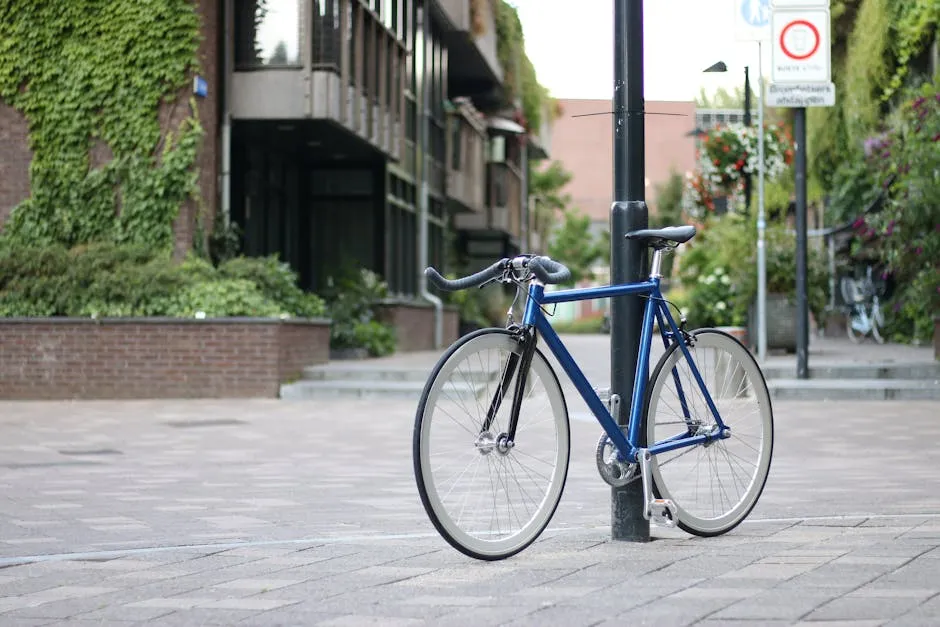 Benefits and Solutions: La Mejor Bicicleta Fixie Urbana Para Andar en la Ciudad