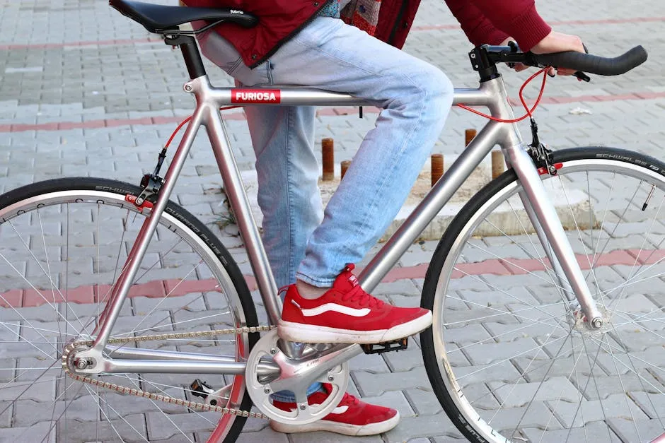 Benefits and Solutions: Pasos para Cambiar el Eje de tu Bicicleta Fixie Urbana