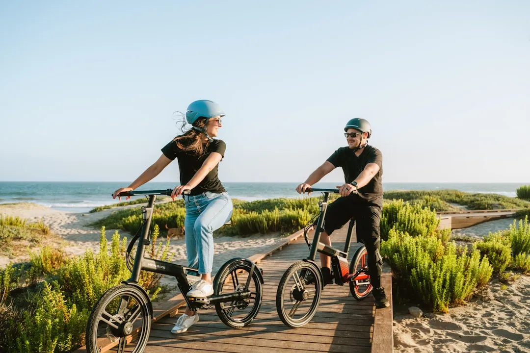 Bicicletas Plegables
